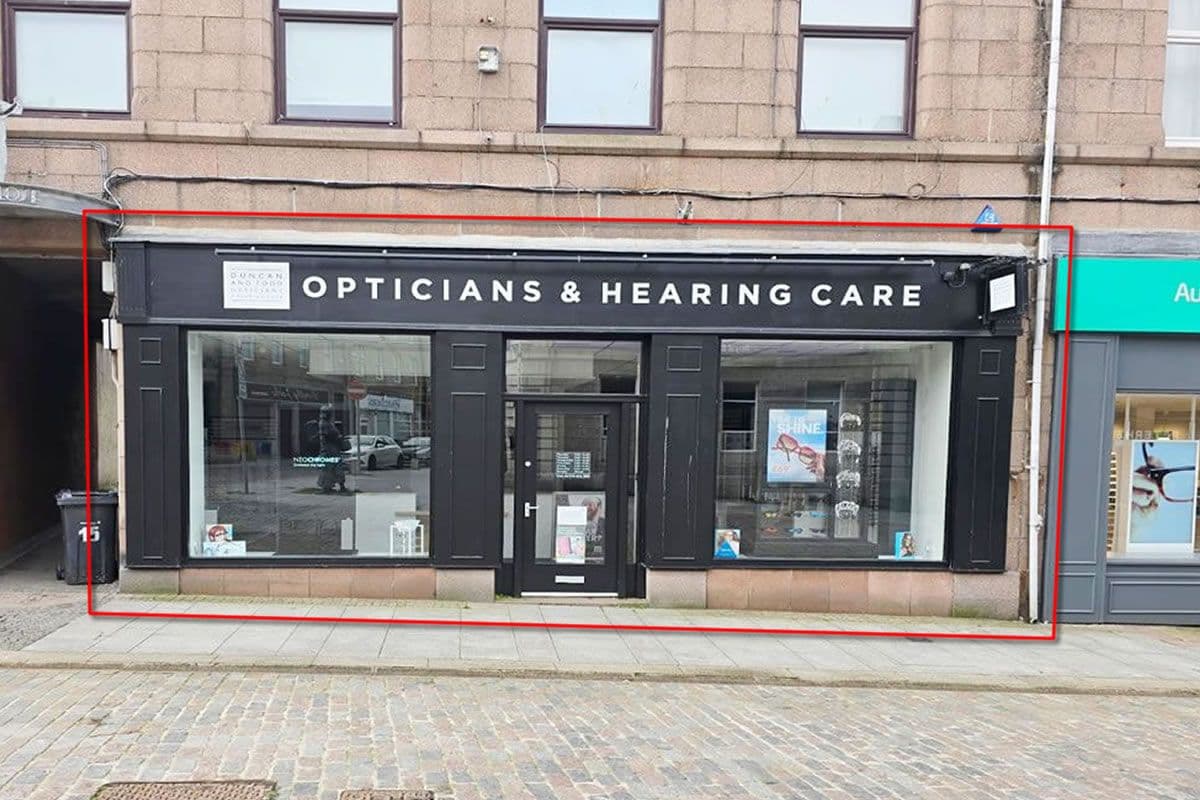 Tenanted Commercial Property Investment