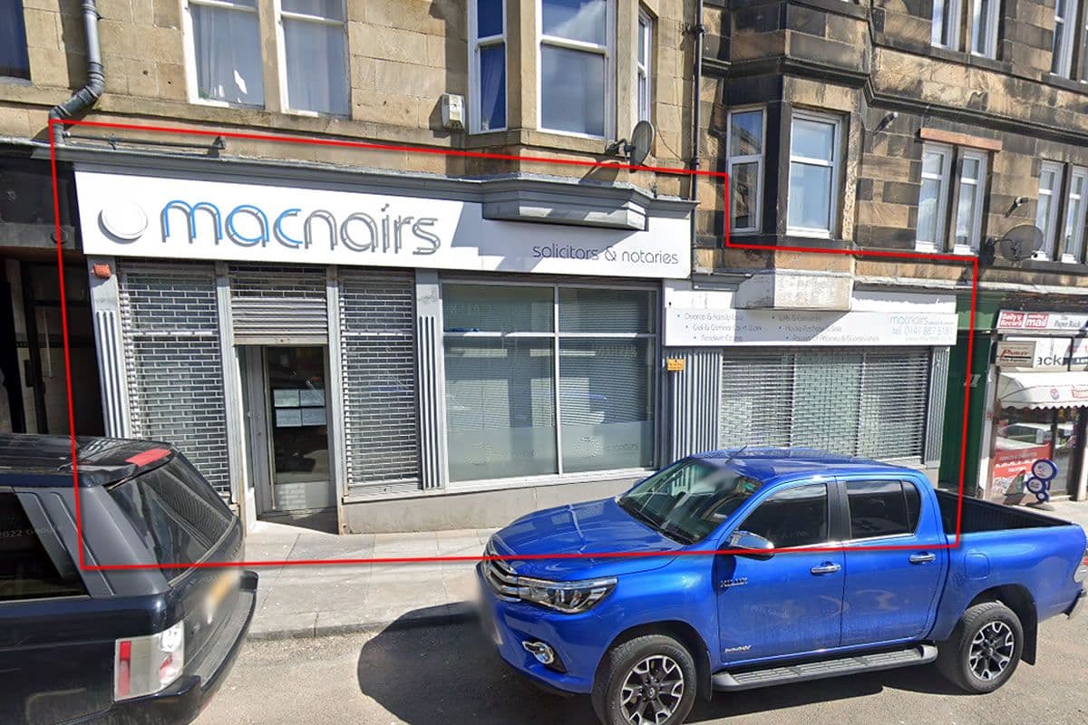 Tenanted Commercial LOT 14