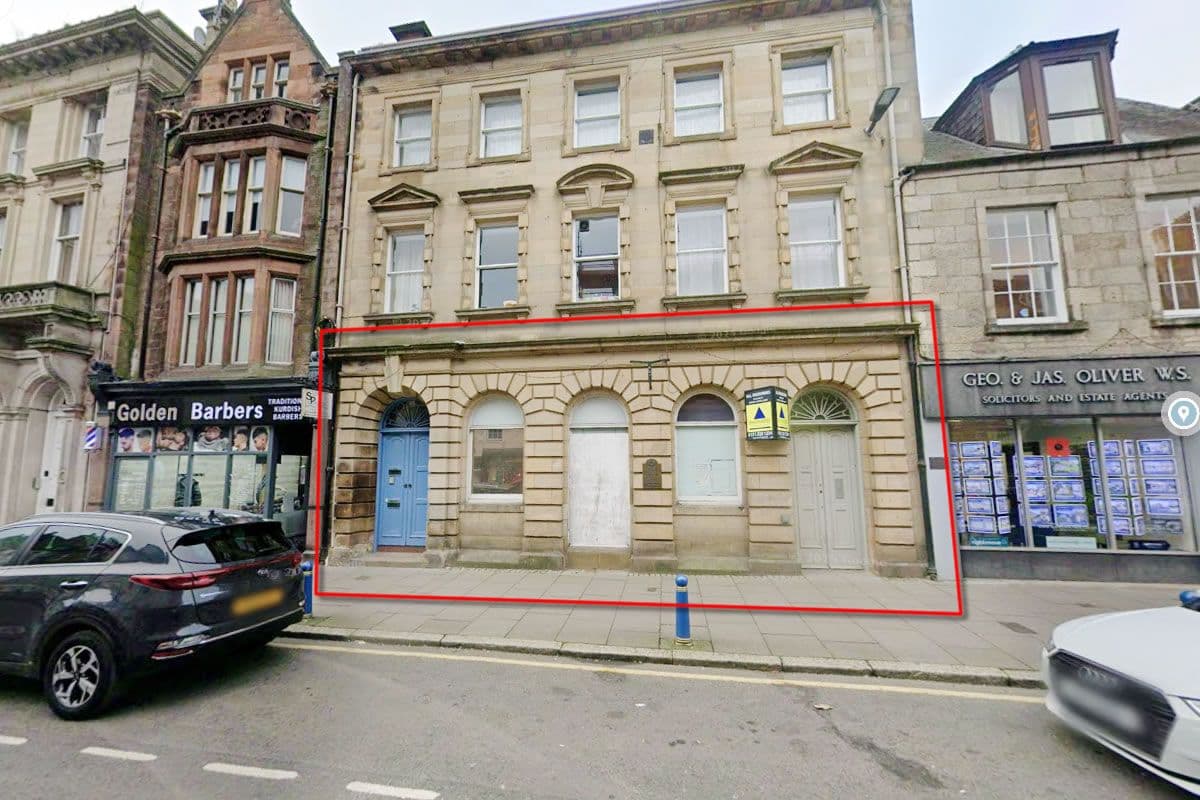 Vacant Commercial Lot 2