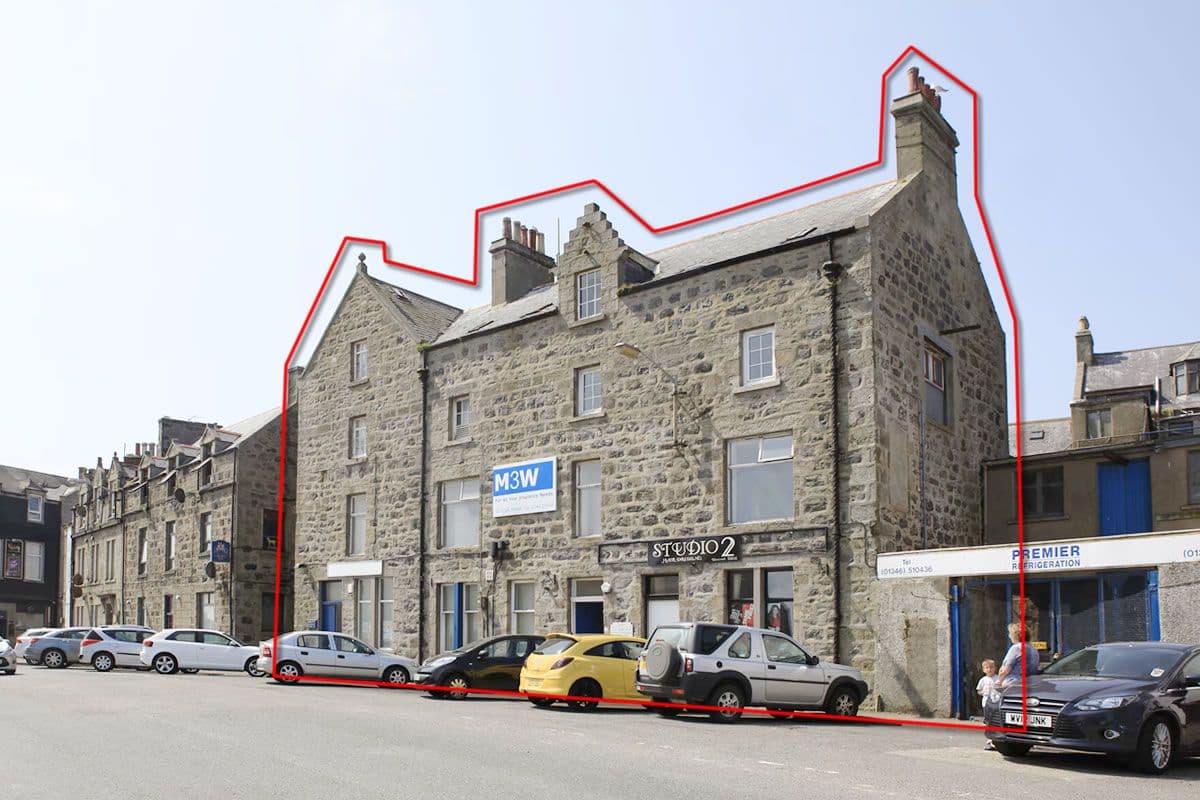 Tenanted Commercial Lot 34