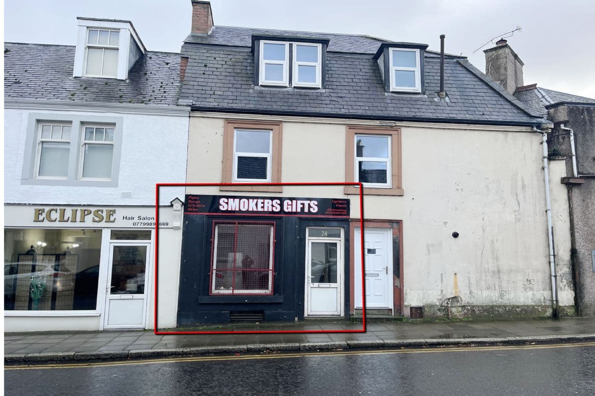 Vacant Commercial Lot 17