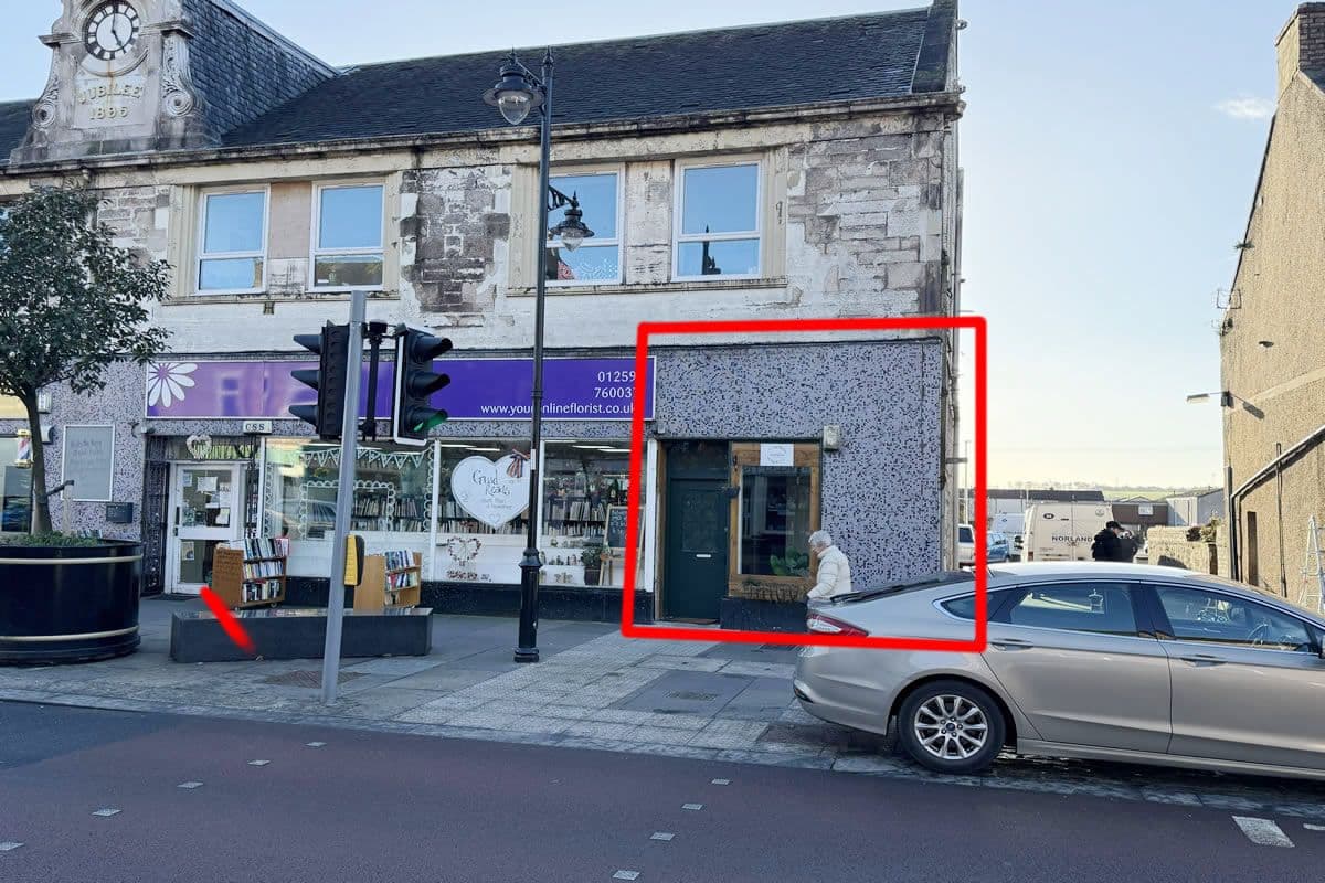 Tenanted Commercial Property