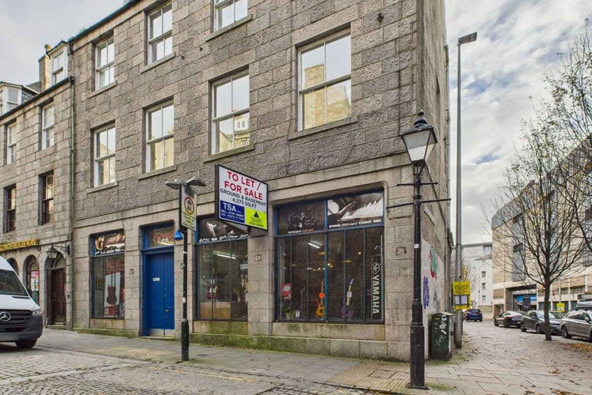 Vacant Commercial Lot 15