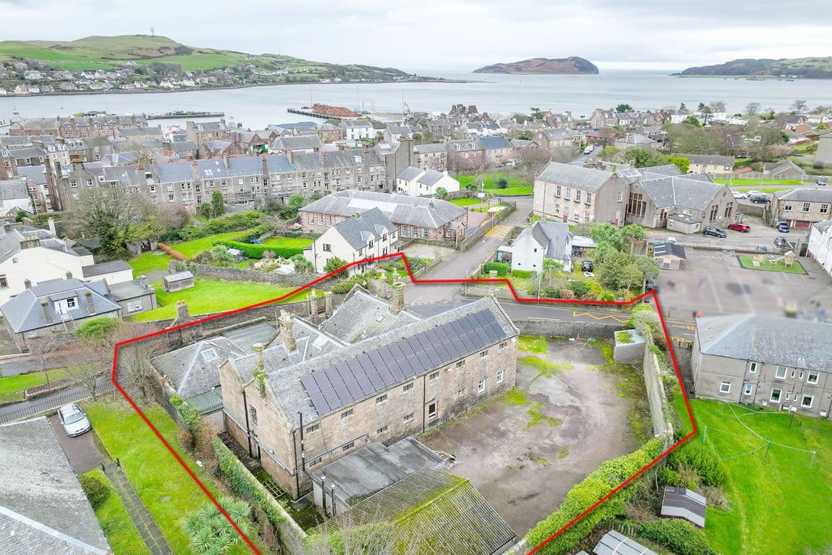 Vacant Commercial Lot 40