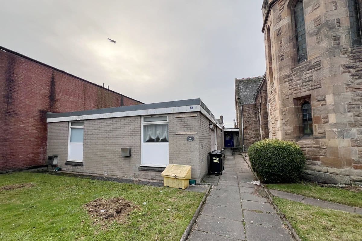 Vacant Commercial Lot 16