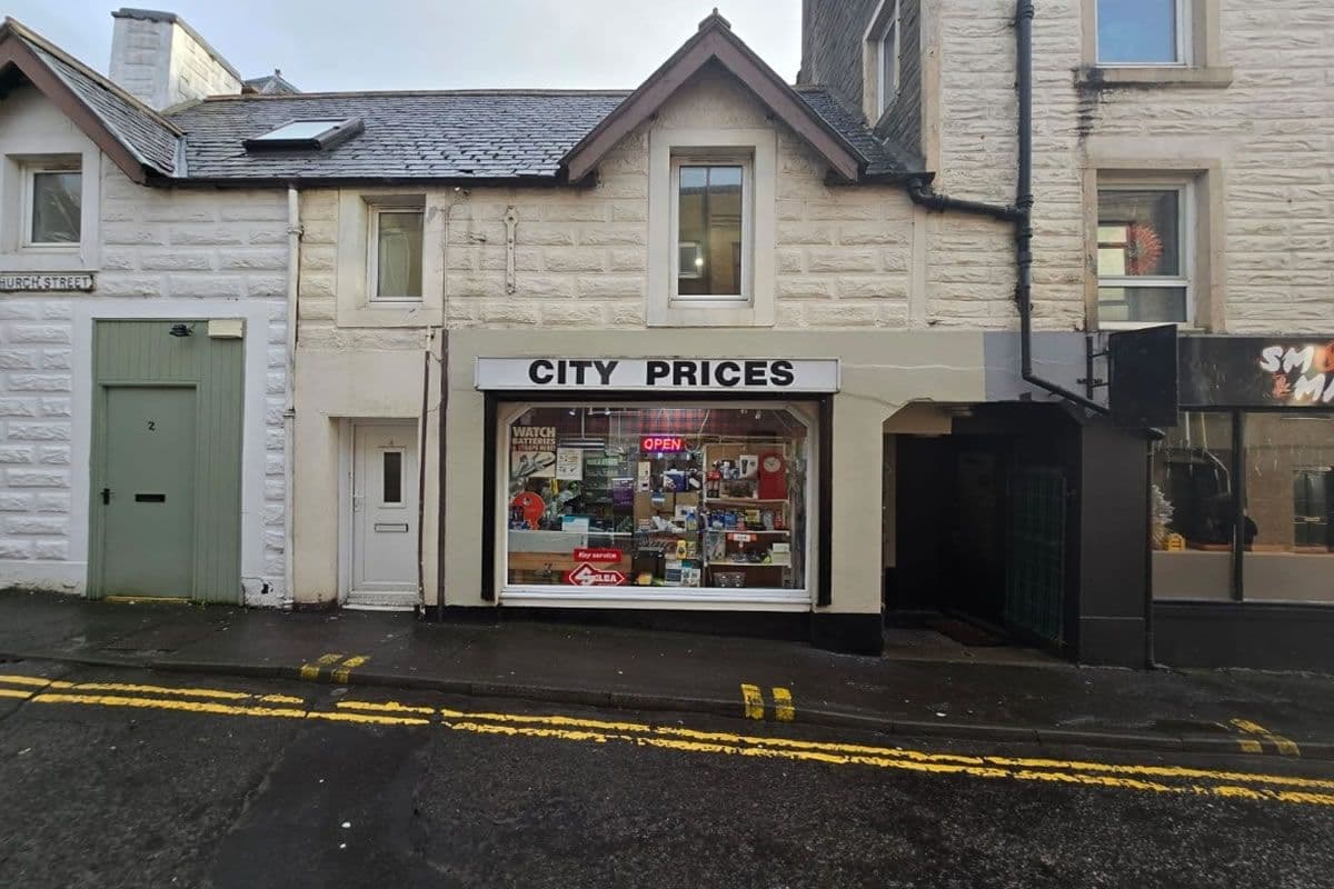 Vacant Commercial Lot 27