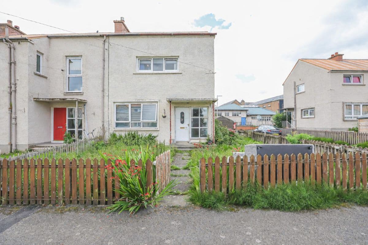 2 Bedroom House