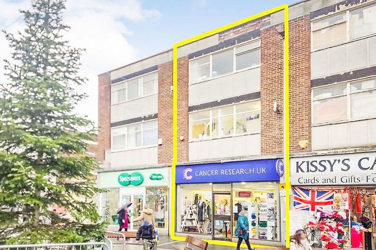 Tenanted Commercial LOT 63