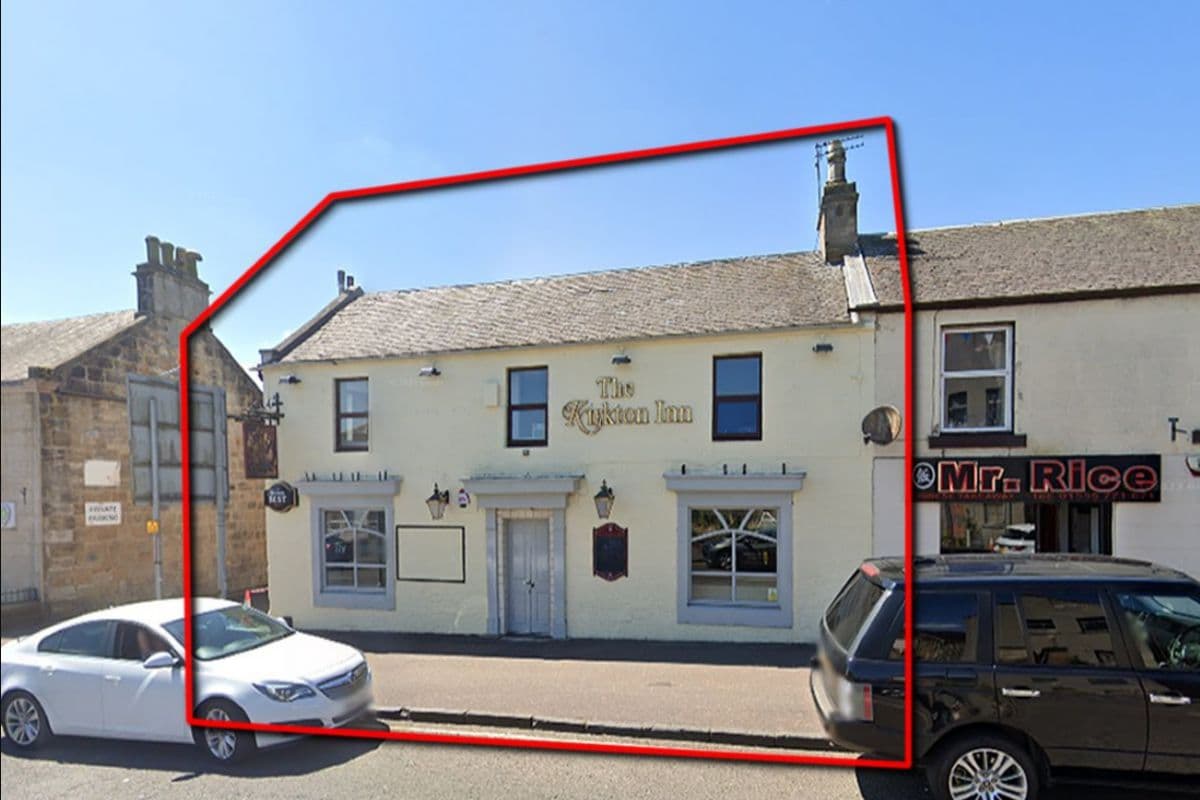 Vacant Commercial Lot 18