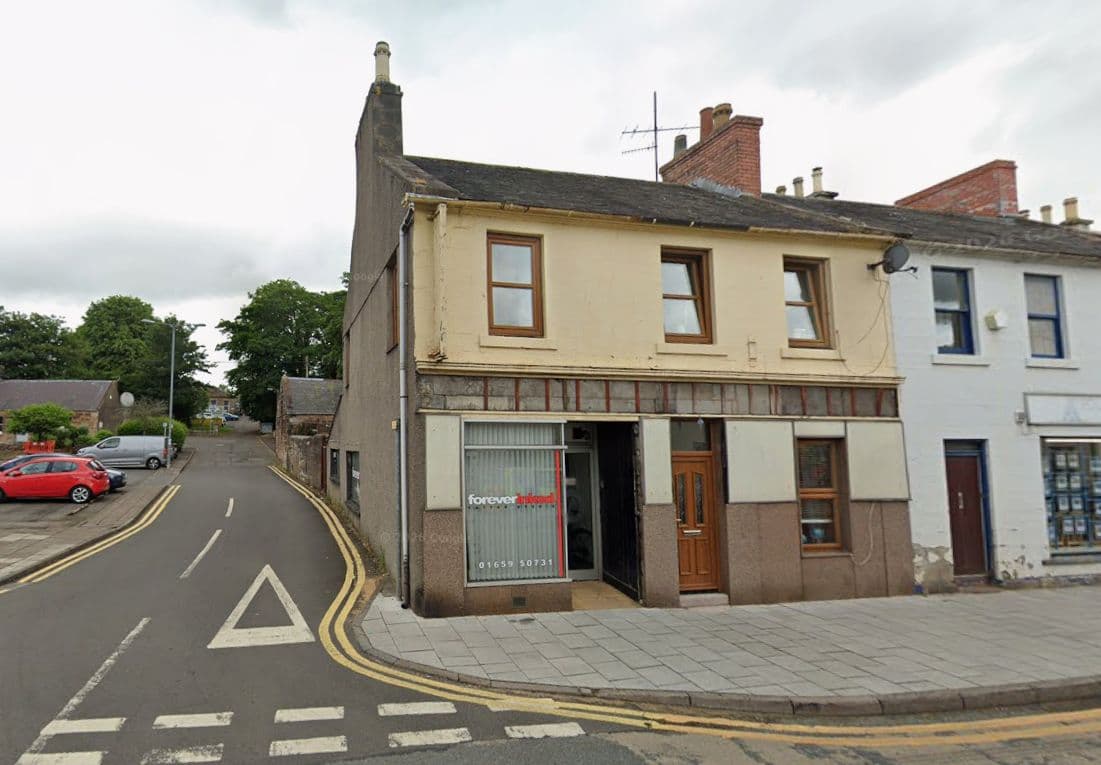 Vacant Commercial Lot 24