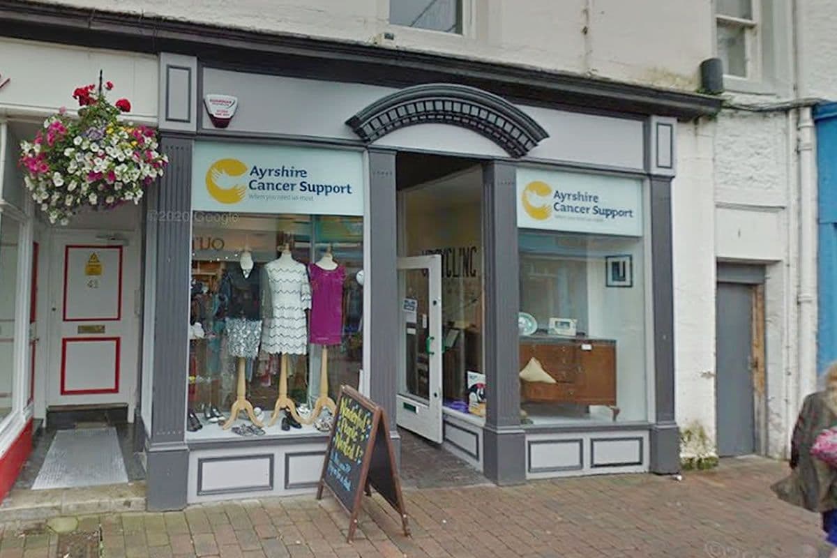 Tenanted Commercial Property