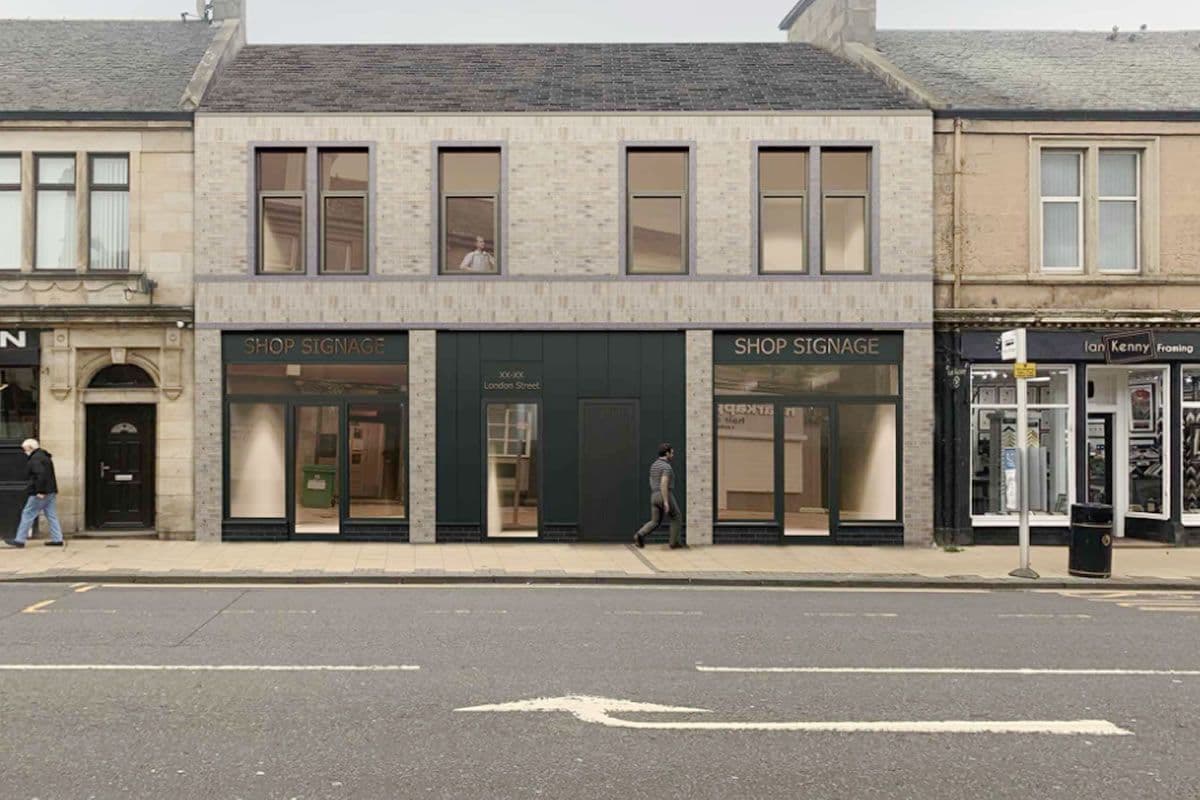 Vacant Commercial Lot 15