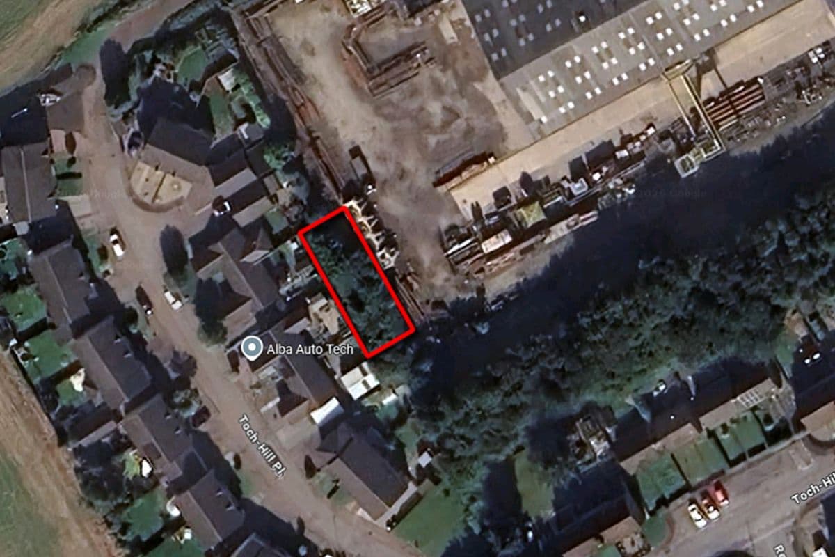 Plot of Land