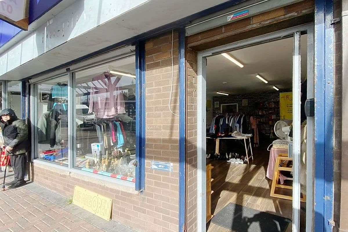 Tenanted Commercial Lot 171