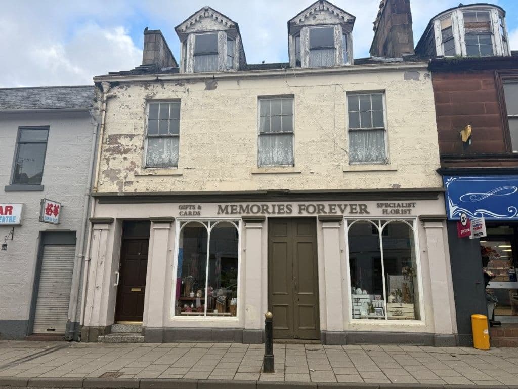 Vacant Commercial LOT 5