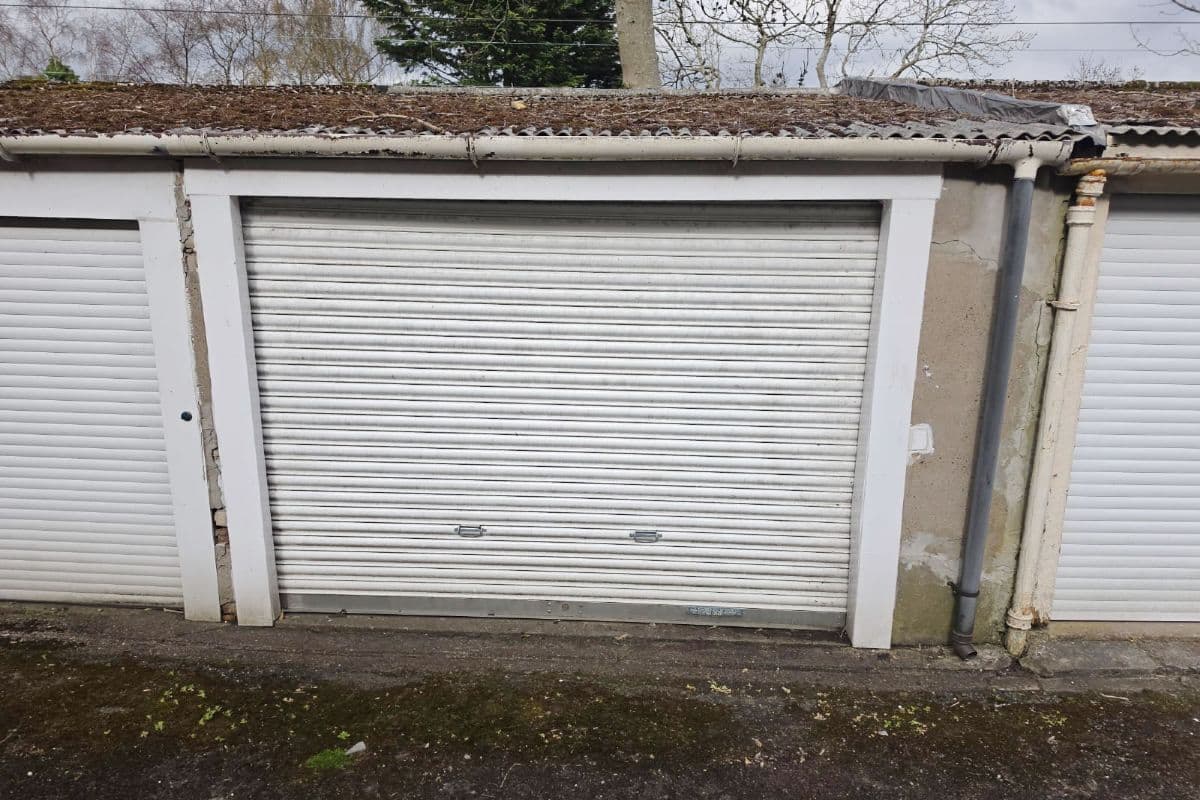 Tenanted Commercial Lot