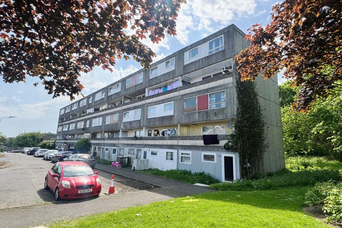 4 Bedroom Flat