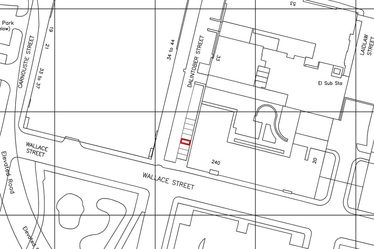 Vacant Commercial Lot 7