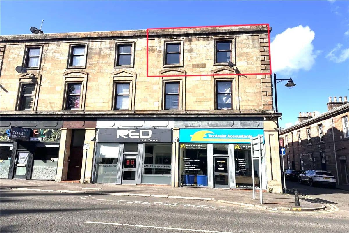 1 Bedroom Flat