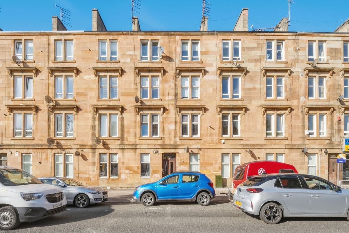1 Bedroom Flat