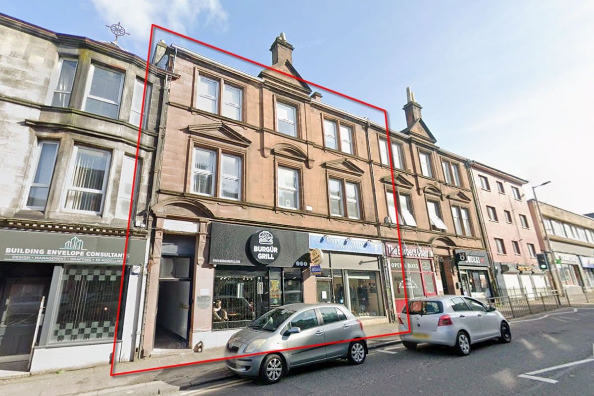 Tenanted Commercial Lot 3