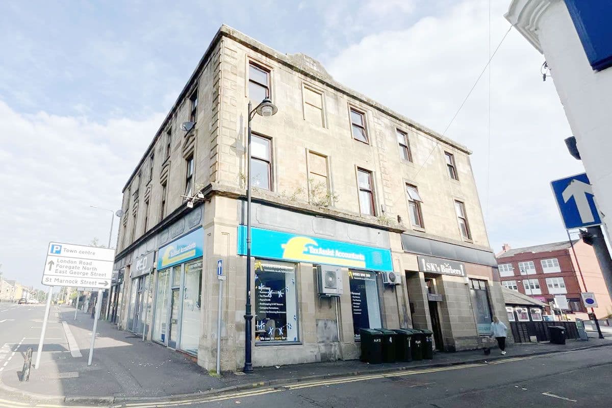 1 Bedroom Flat