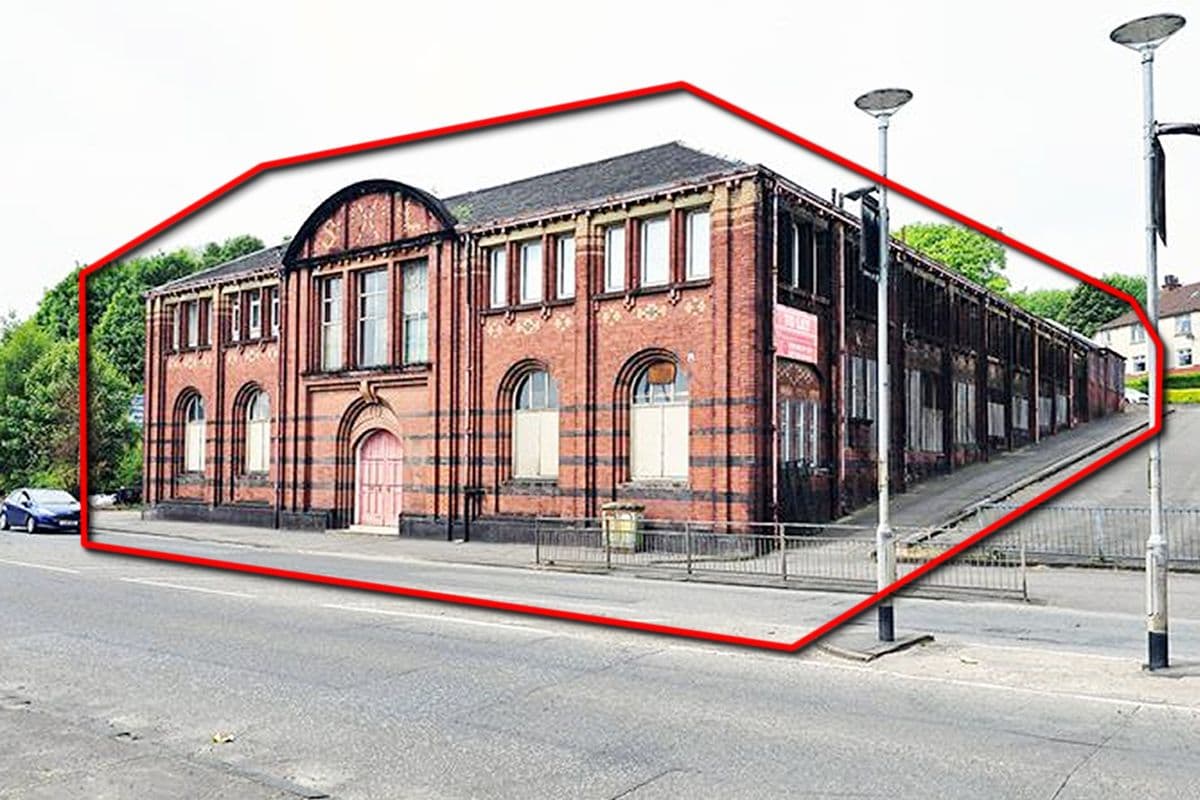 Vacant Commercial Lot 5
