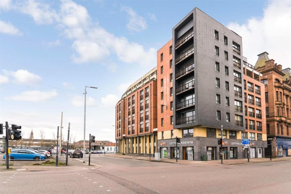 1 Bedroom Flat
