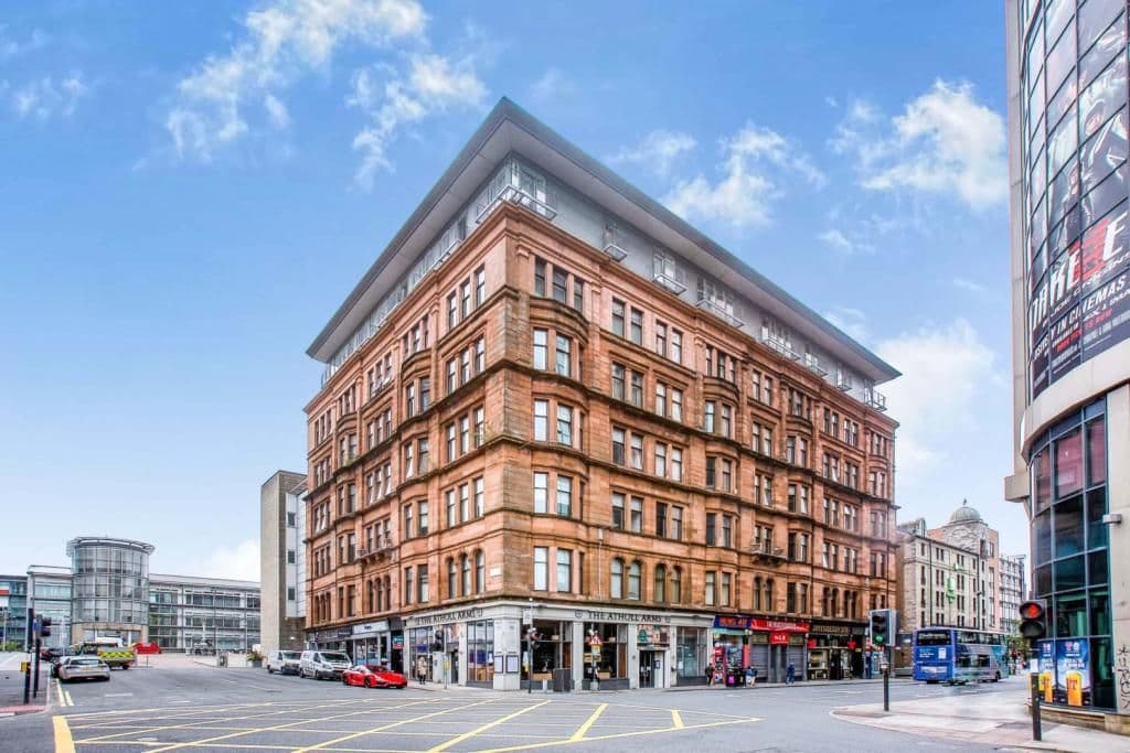 1 Bedroom Flat