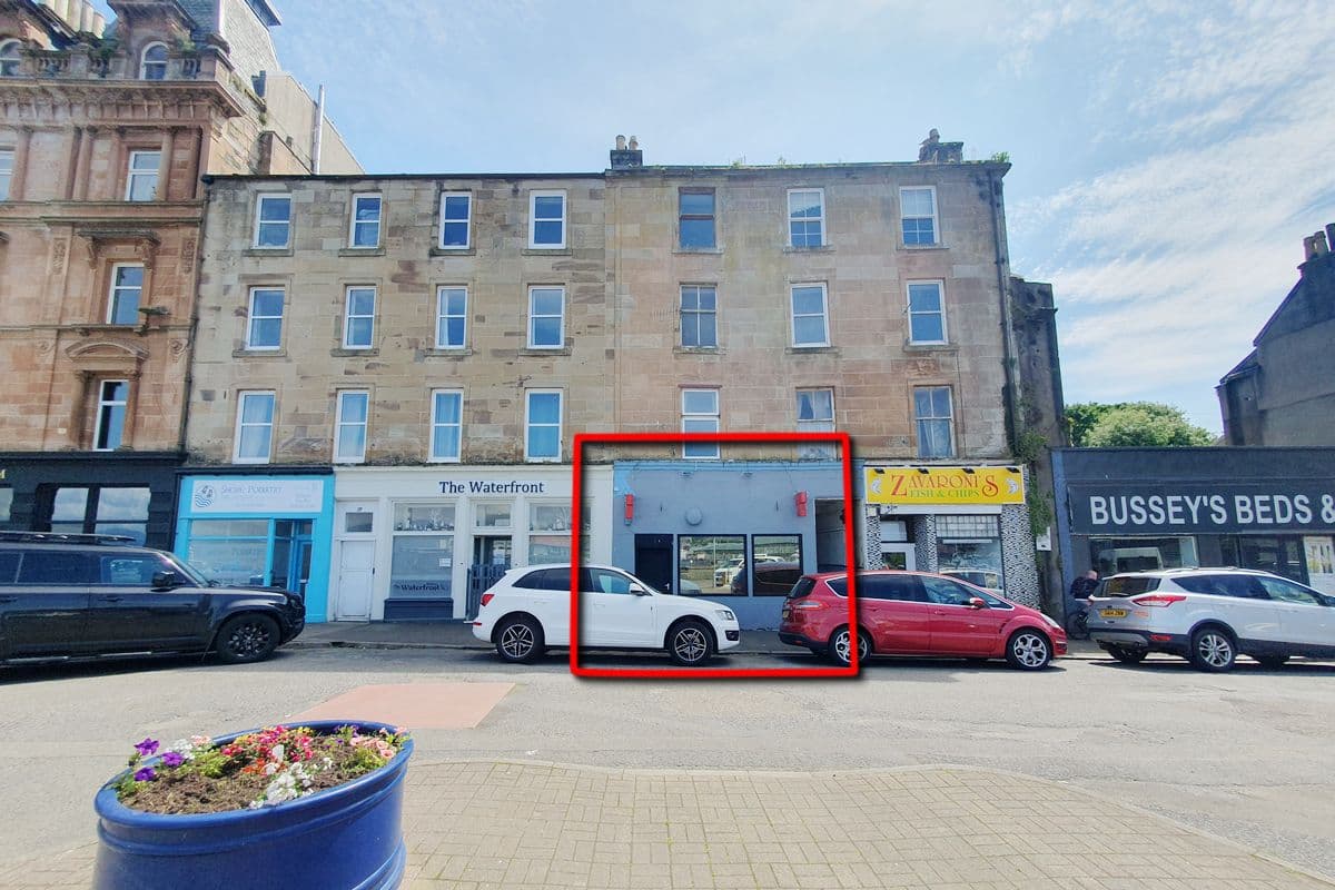 Vacant Commercial