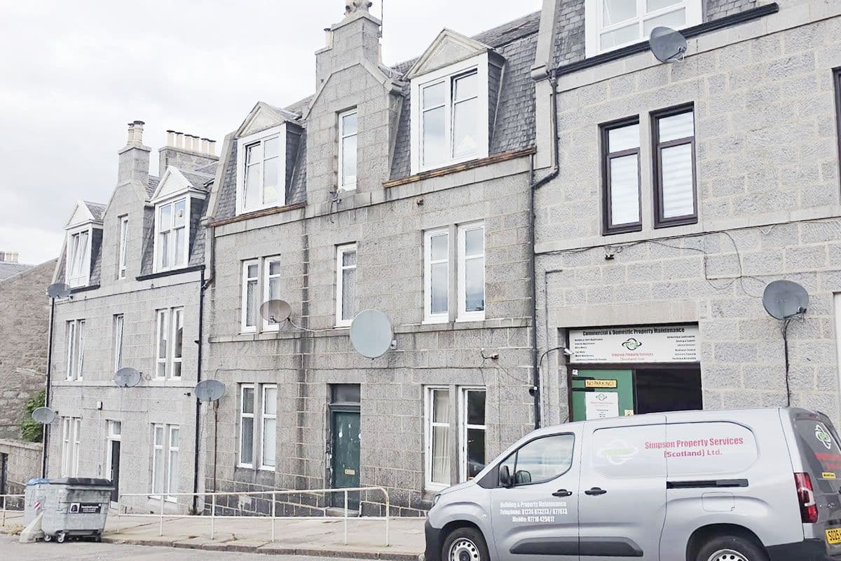 1 Bedroom Flat