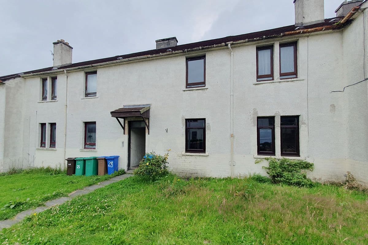 2 Bedroom Flat