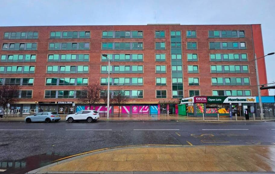 1 Bedroom Flat