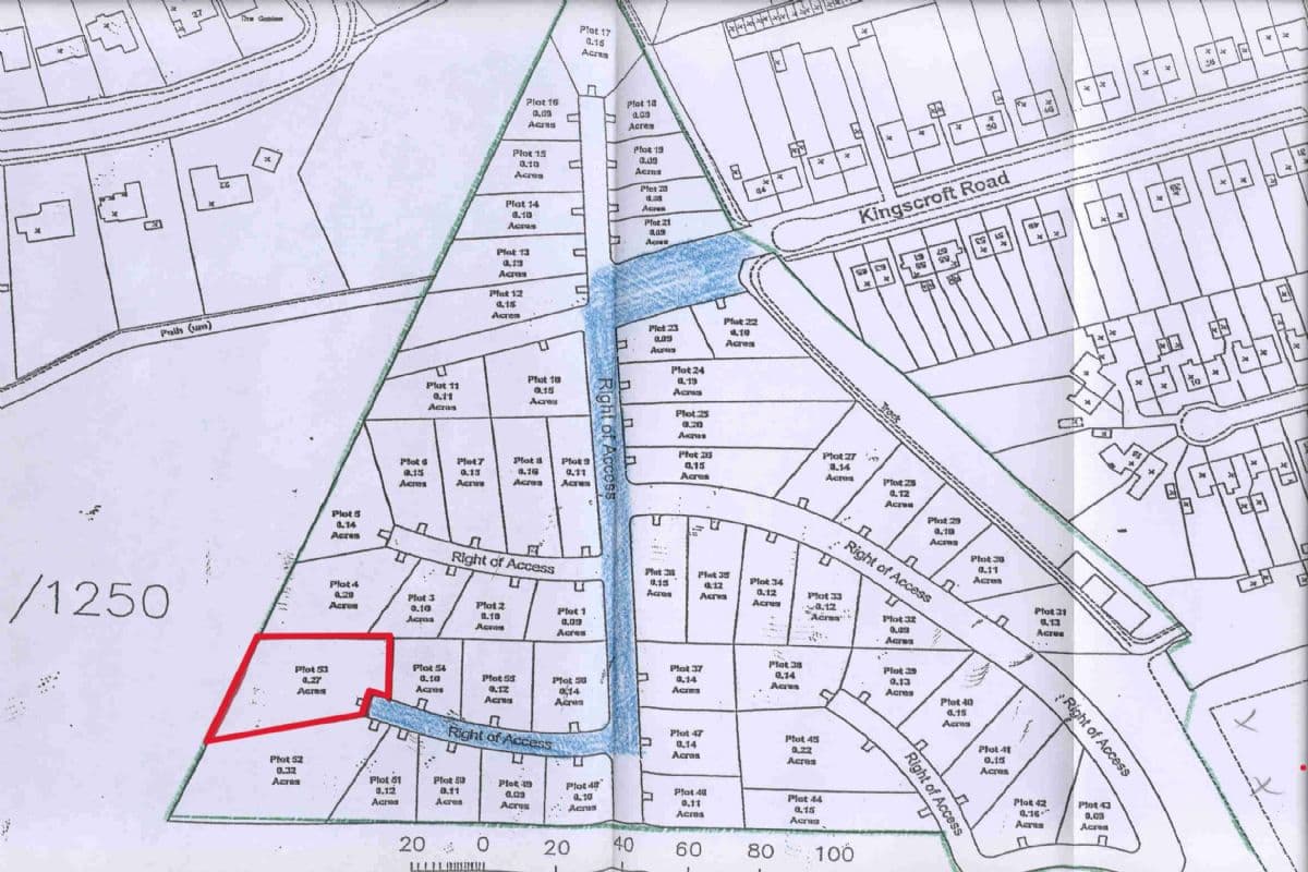 Plot of Land
