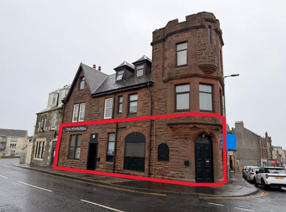 Vacant Commercial