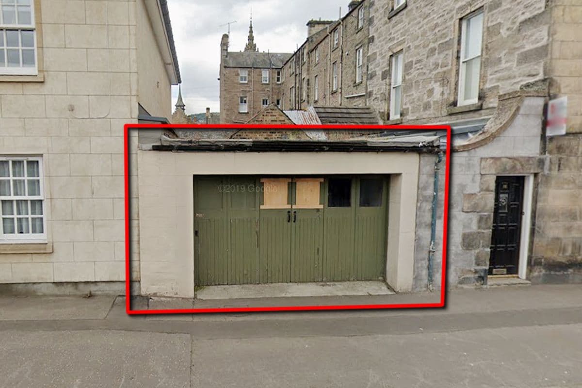 Vacant Commercial