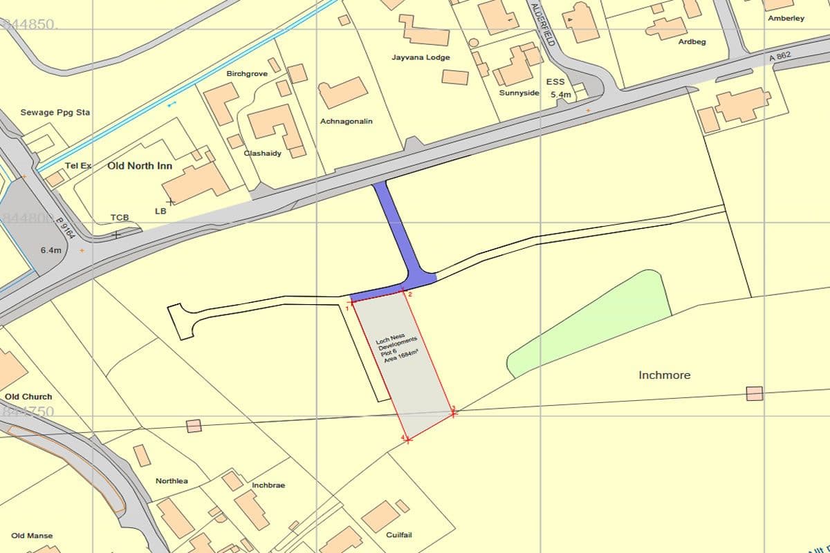 Plot of Land