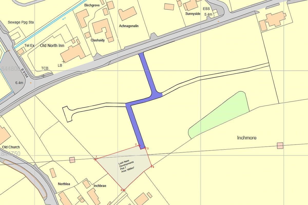 Plot of Land