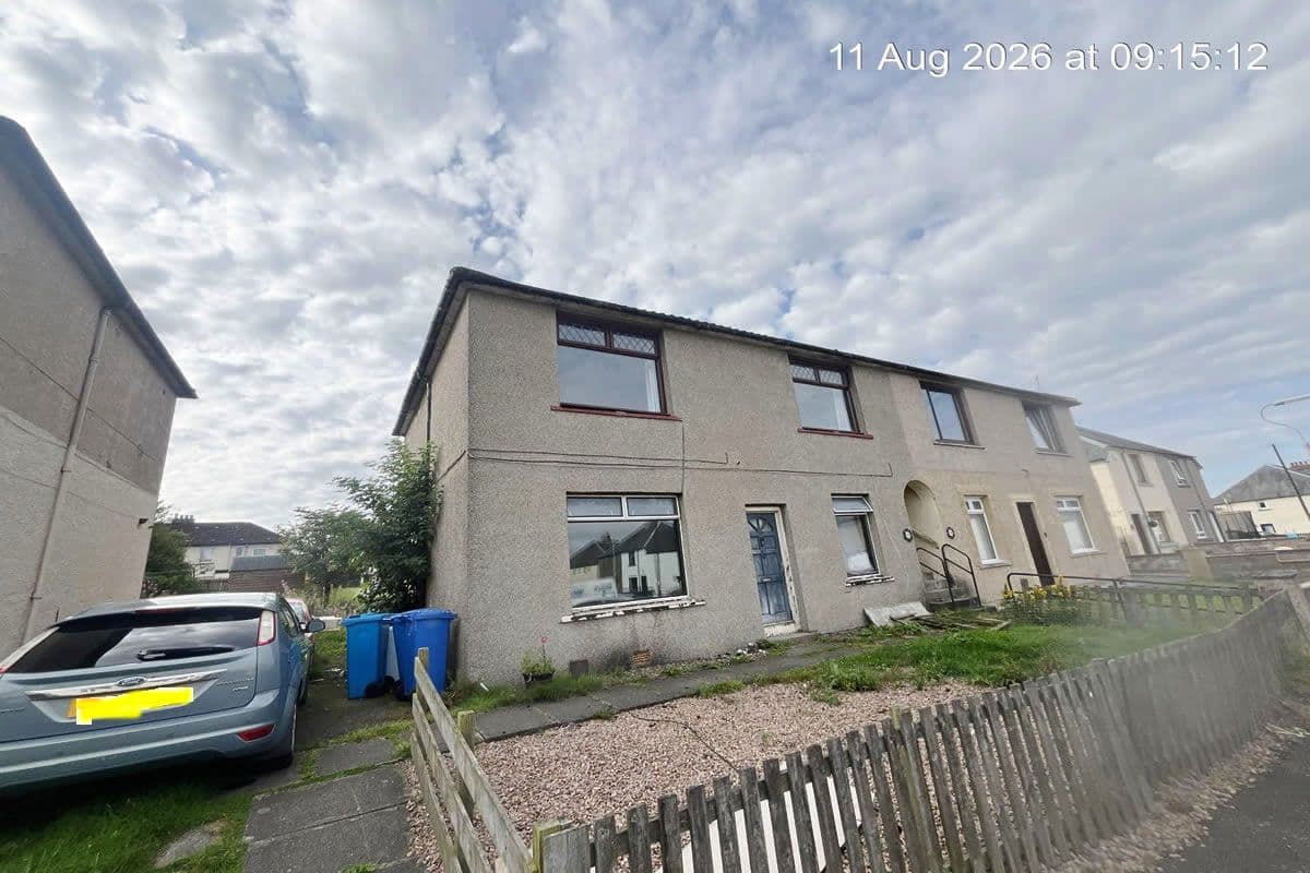 2 Bedroom Flat