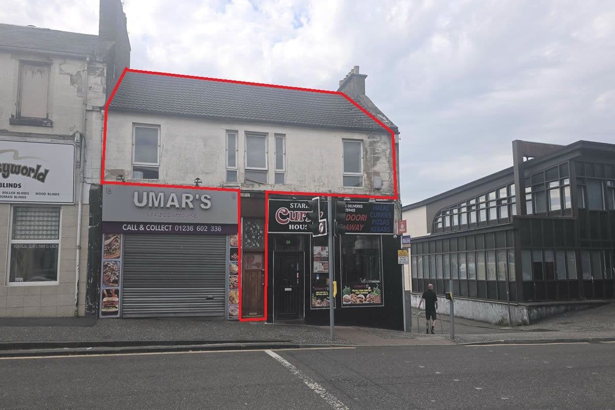0 Bedroom Flat