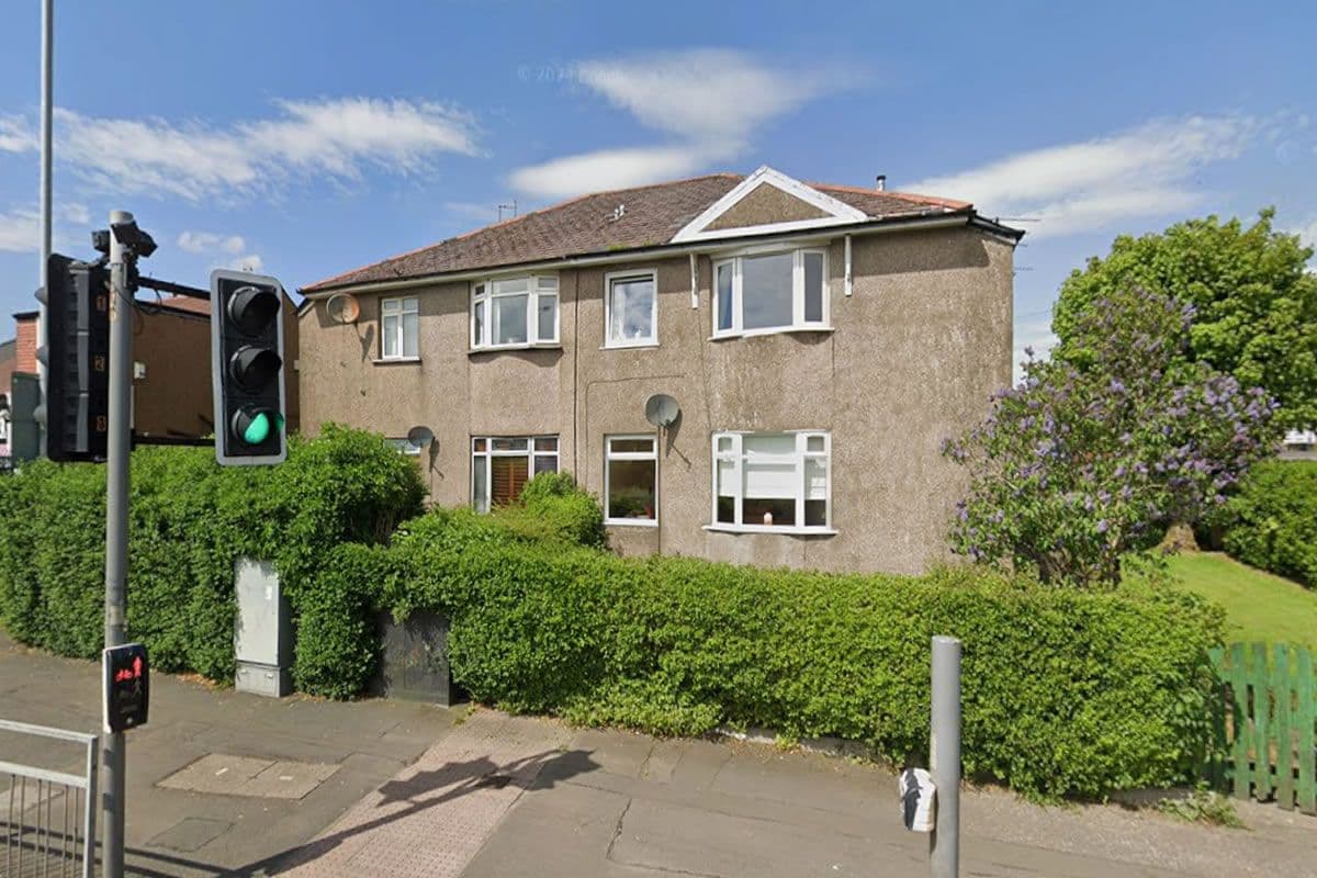 2 Bedroom Flat