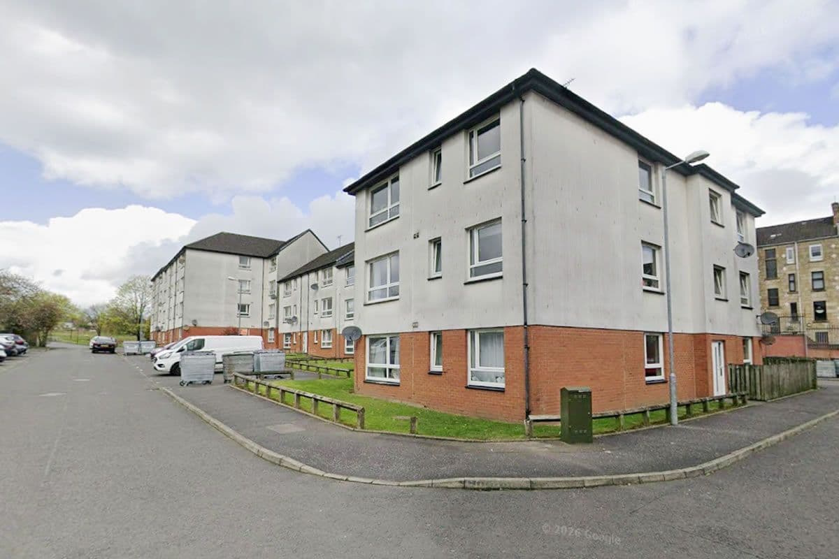2 Bedroom Flat
