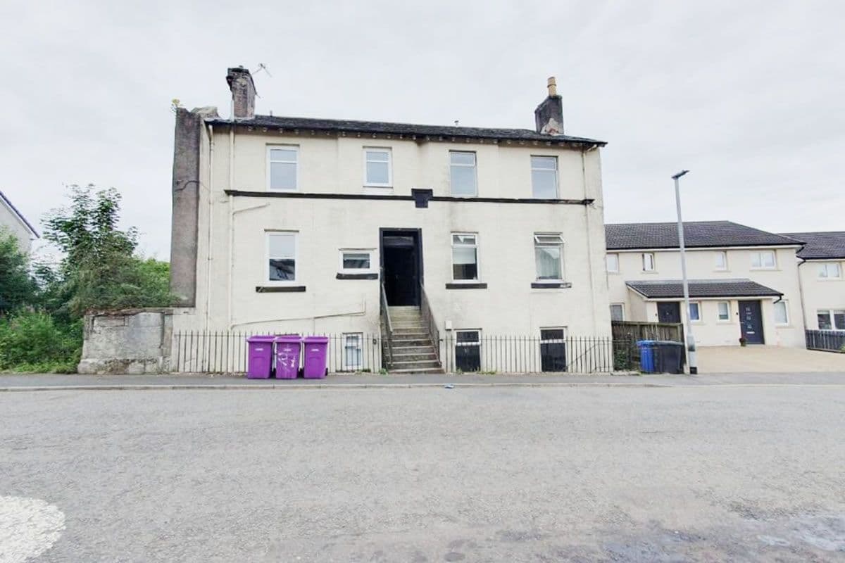 1 Bedroom Flat