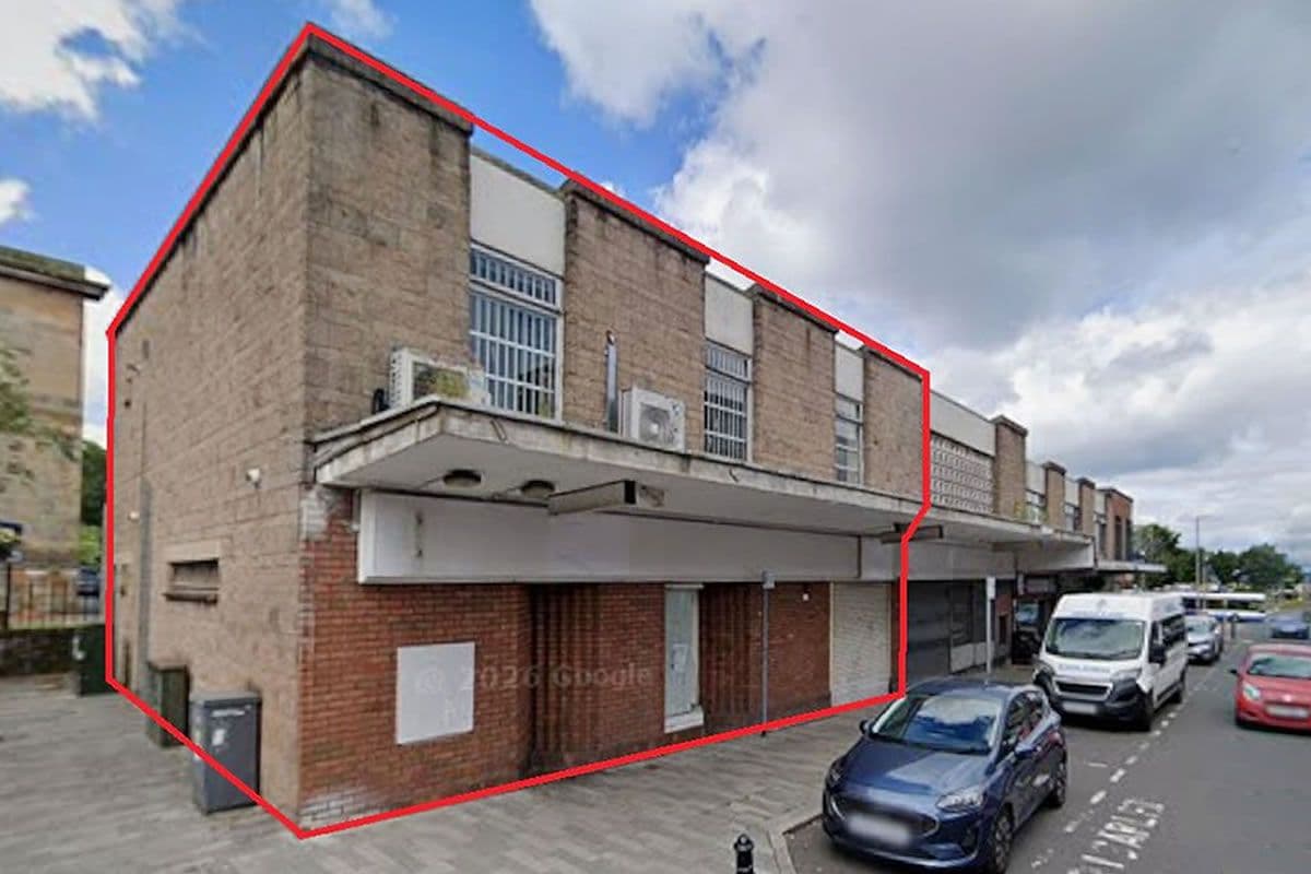 Vacant Commercial
