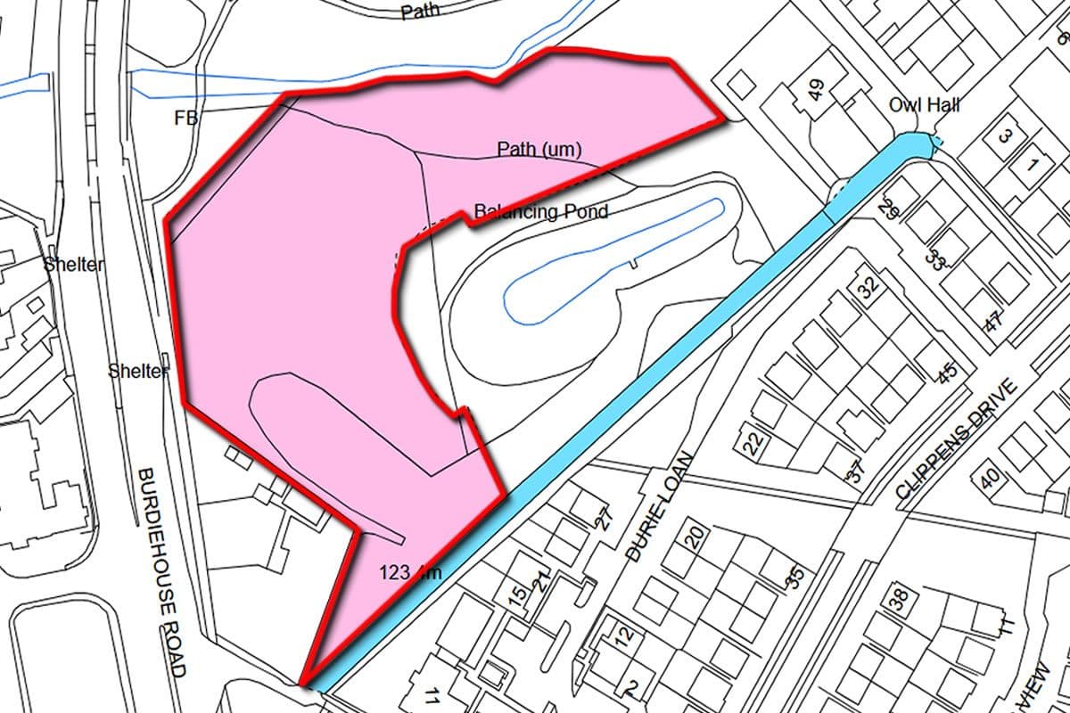 Plot of Land
