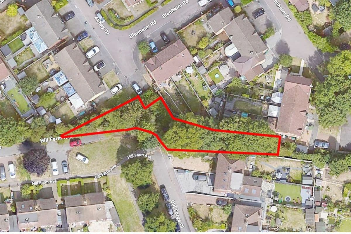Plot of Land