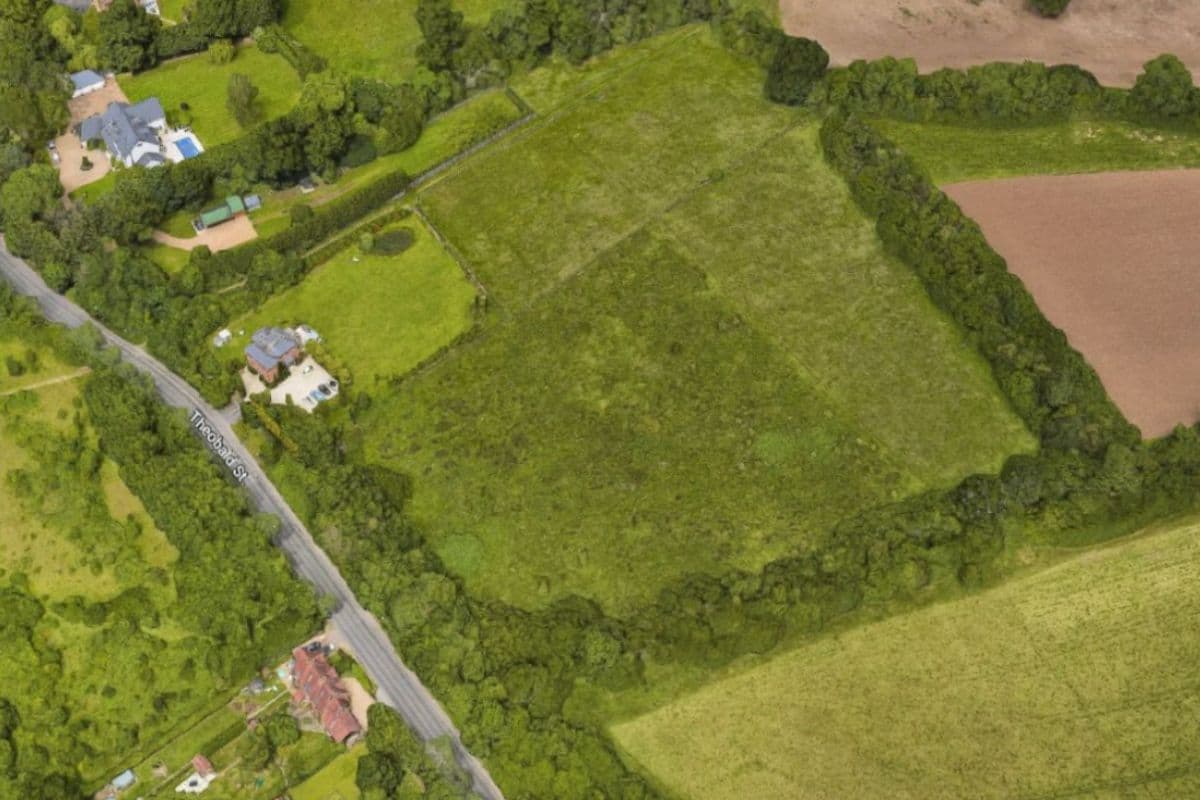 Plot of Land