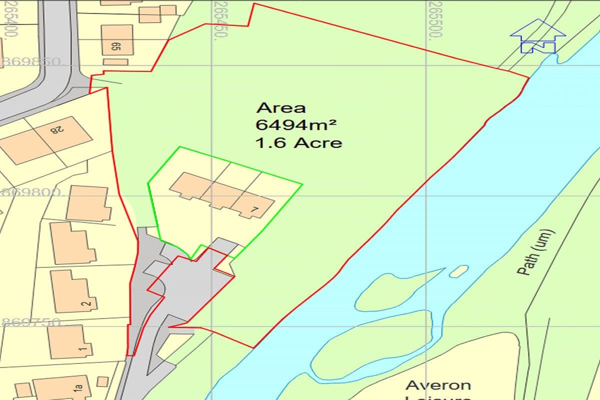 Plot of Land LOT 4
