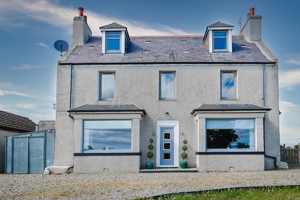 4 Bedroom House