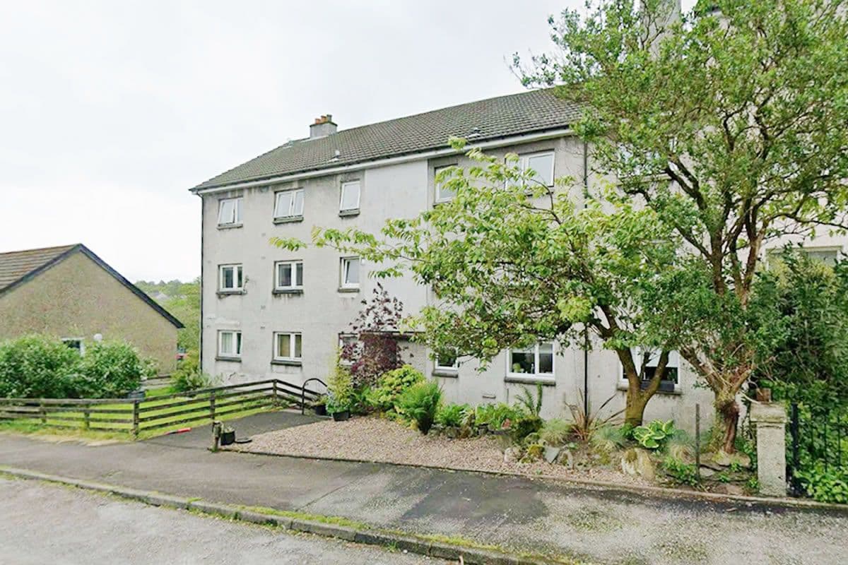 2 Bedroom Flat
